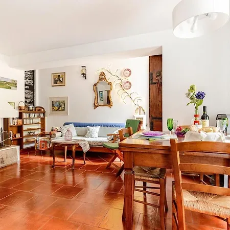 Apartment Casa Laura Nature And Art In The Heart Of Tuscany Rufina